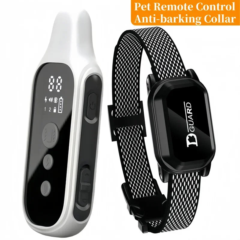 800m Waterproof Dog Training Collar