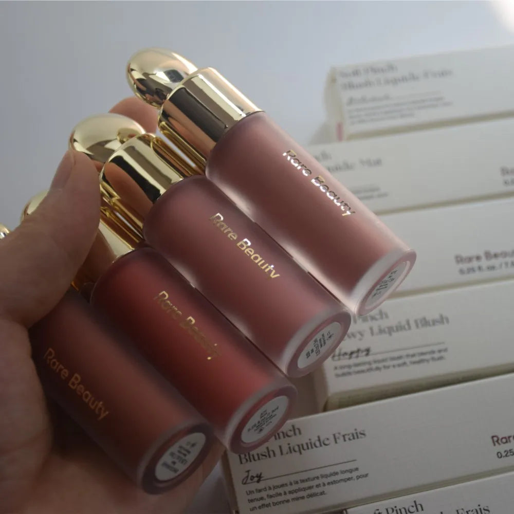Rare Beauty Liquid Blush & Lip Gloss