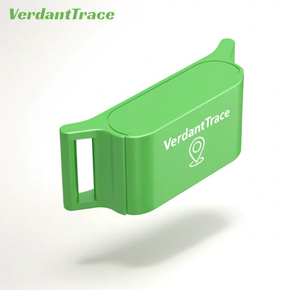 VerdantTrace 4G GPS Pet Tracker Collar