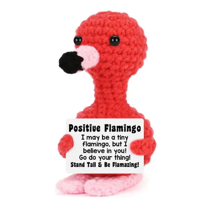 Positive Energy Potato Plush Doll