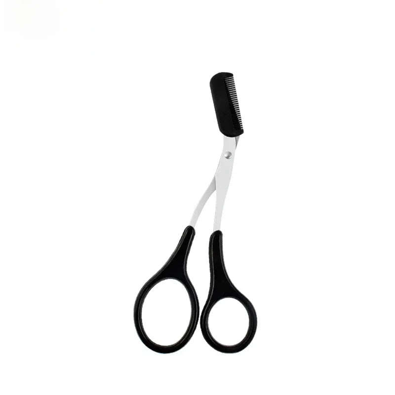AB1S65 Black Brow Scissors