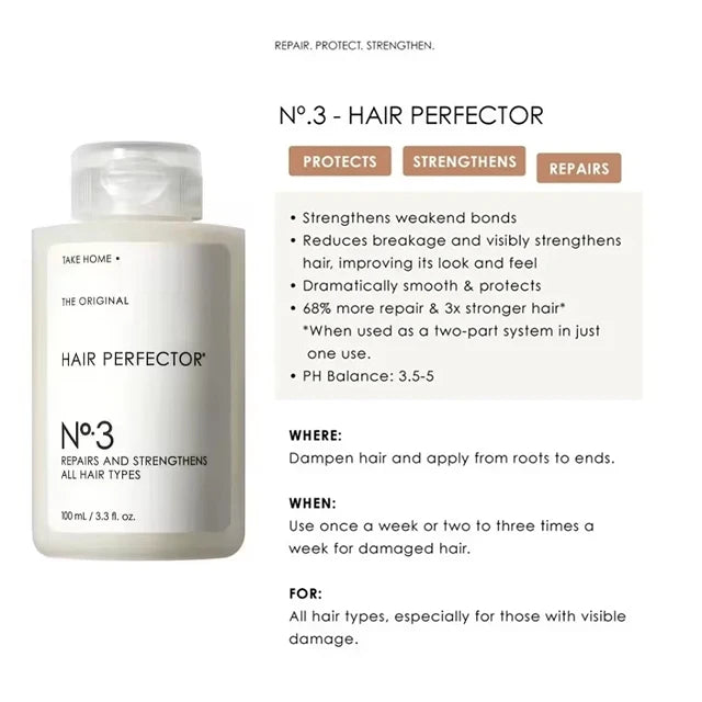 100ml Hair Care Shampoo Conditioner