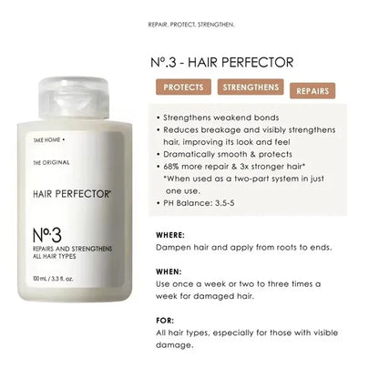 100ml Hair Care Shampoo Conditioner