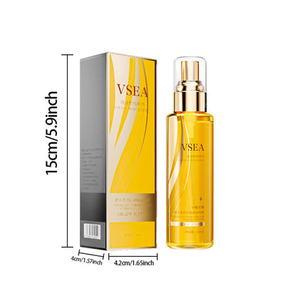 Hair Care Essential Oil Spray