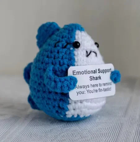 Positive Energy Potato Plush Doll