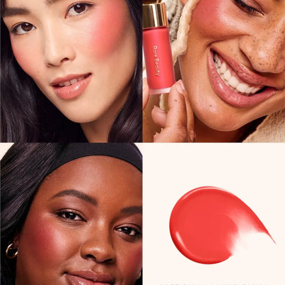 Rare Beauty Liquid Blush & Lip Gloss