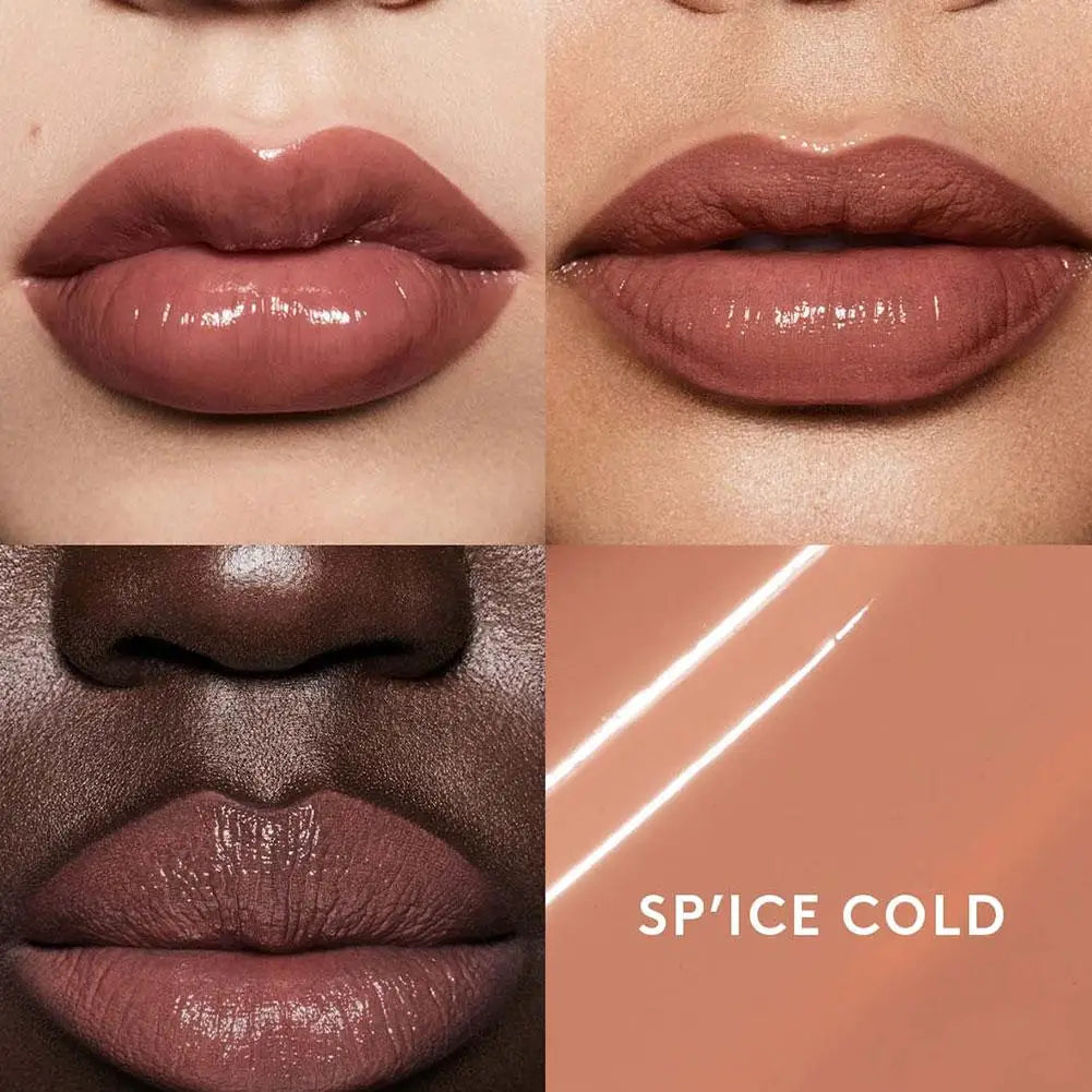 FB Lip Gloss & Lipstick – Long-Lasting, Moisturizing