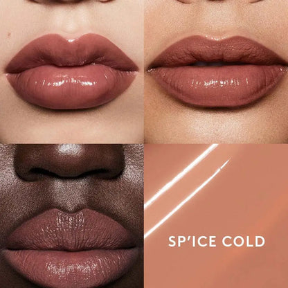 FB Lip Gloss & Lipstick – Long-Lasting, Moisturizing