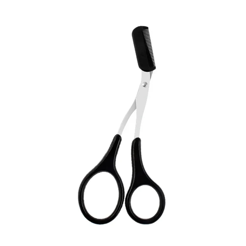 AB1S65 Black Brow Scissors