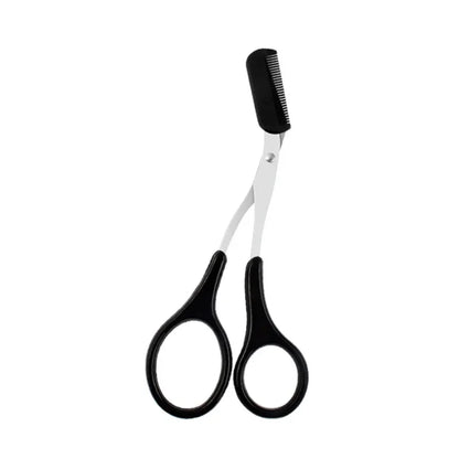 AB1S65 Black Brow Scissors