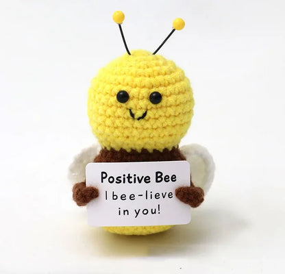 Positive Energy Potato Plush Doll