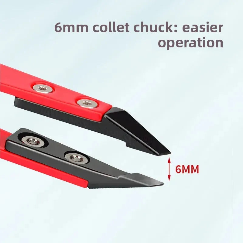 Ceramic Precision Brow Tweezers