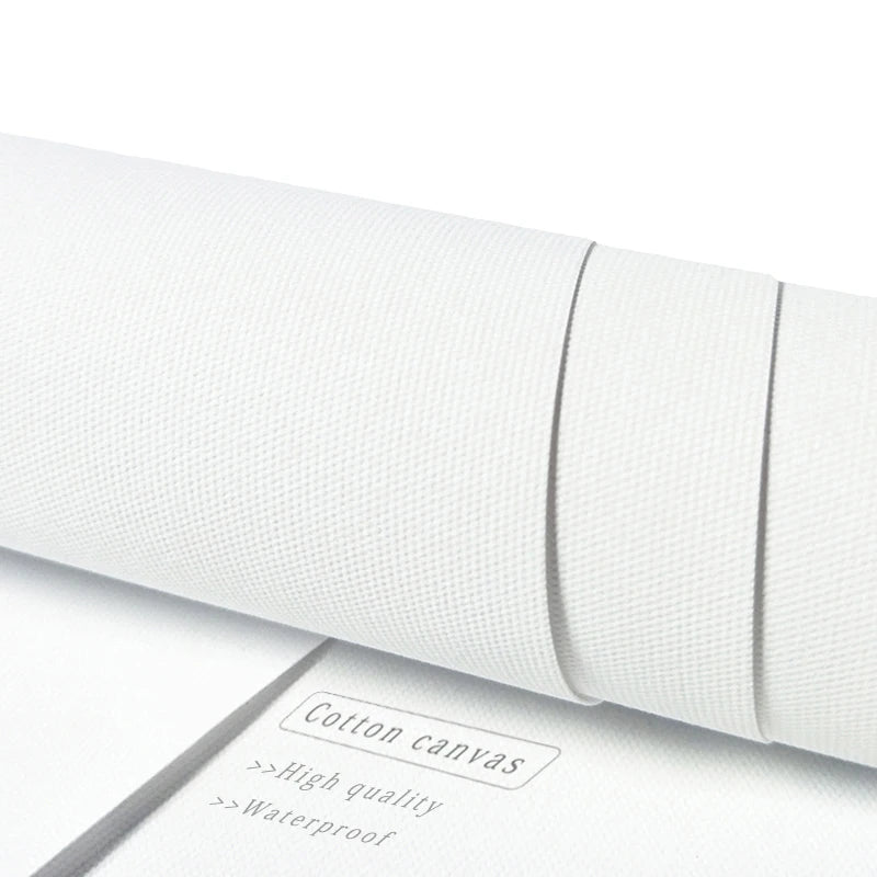 Gold Palm Abstract Wall Art Canvas