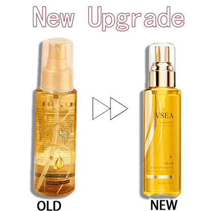 Hair Care Essential Oil Spray