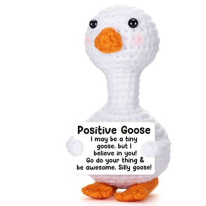 Positive Energy Potato Plush Doll