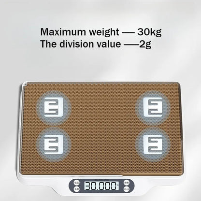 Professional Digital Pet Weight Scale