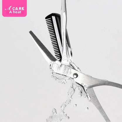 AB1S65 Black Brow Scissors