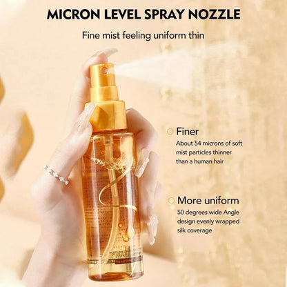 Hair Care Essential Oil Spray