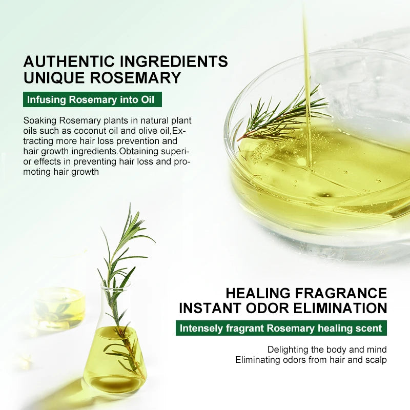 PURC Rosemary Oil Hair Loss Treatment