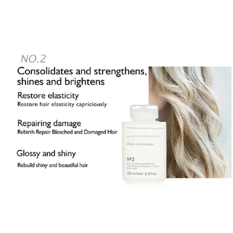 100ml Hair Care Shampoo Conditioner