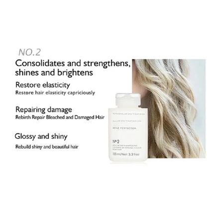 100ml Hair Care Shampoo Conditioner