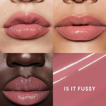 FB Lip Gloss & Lipstick – Long-Lasting, Moisturizing